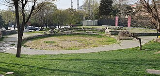 アンティオコス宮殿