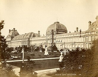 Tuileries Palace
