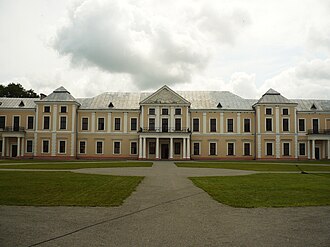Vyshnivets Palace