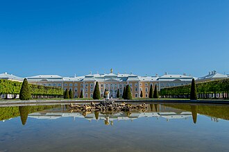 Peterhof Grand Palace