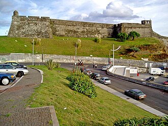 Forte de São Sebastião (Angra do Heroísmo)