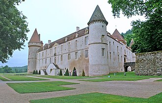 Château de Bazoches