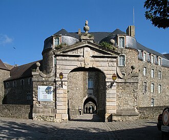 Château de Boulogne-sur-Mer