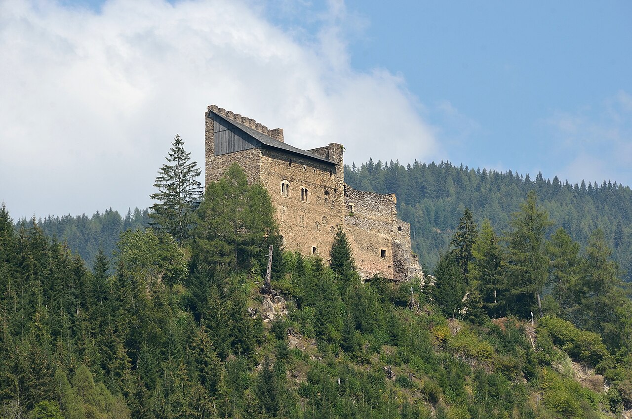 Frauenburg in Austria