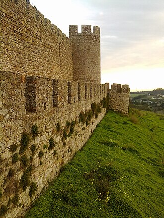 Castelo de Santiago do Cacém