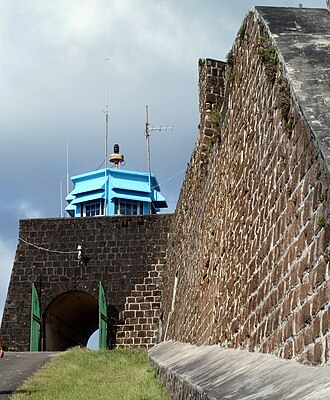 Fort Charlotte (Saint Vincent)