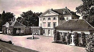 Eugensberg Castle