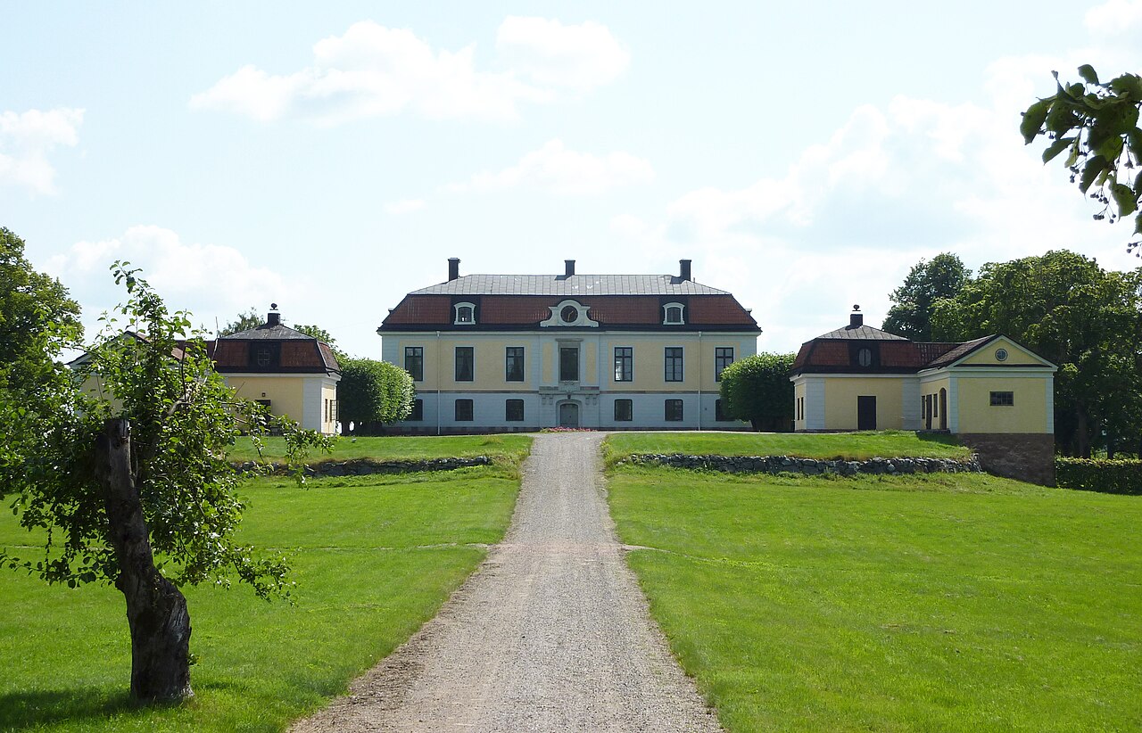 Heby Castle（スウェーデン）