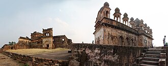 Kalinjar Fort