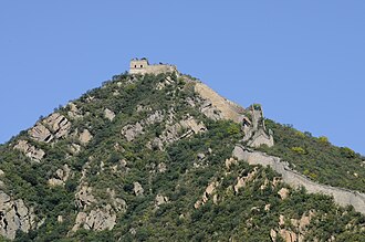 Great Wall of China at Huanghuacheng