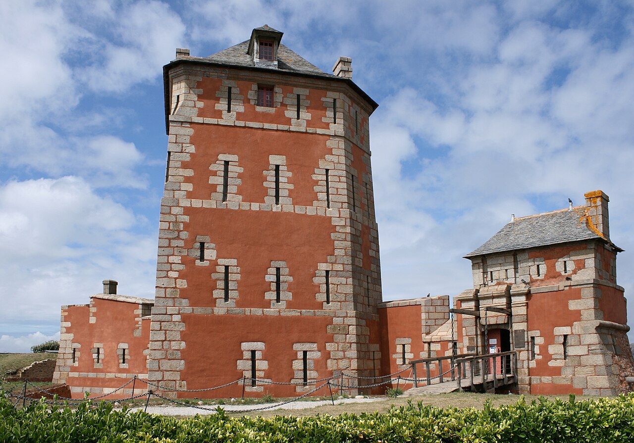 Tour Vauban (Camaret-sur-Mer) we Francji
