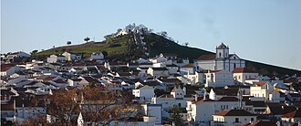 Castle of Aljustrel