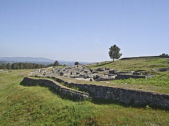Castro of San Cibrao de Las