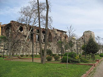 Boukoleon Palace