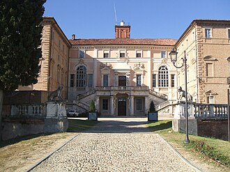 Govone Castle