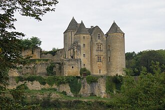Château de Salignac