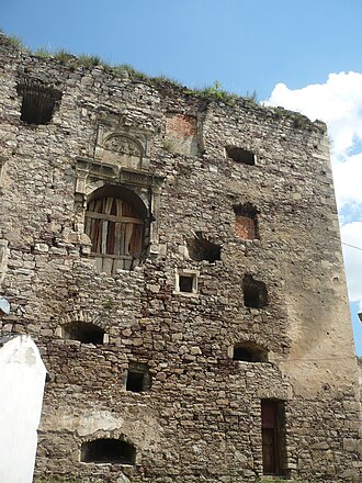 Yazlovets Castle