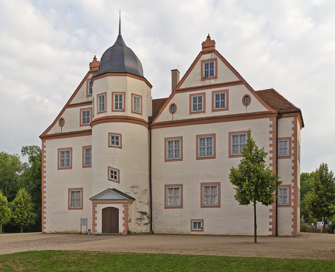 Schloss Königs Wusterhausen en Alemania