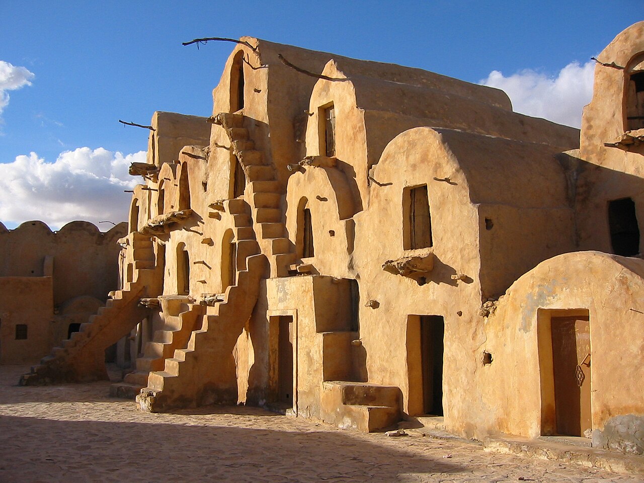 Ksar Ouled Soltane w Tunezji