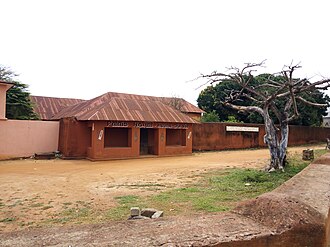 Royal Palace, Porto-Novo