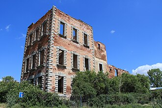 Palace of Valsain
