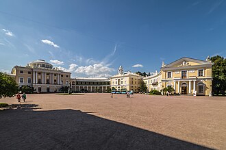 Pavlovsk Palace