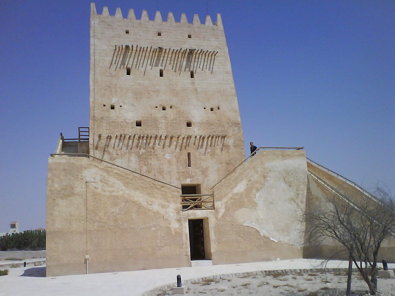 Barzan Towers en Catar
