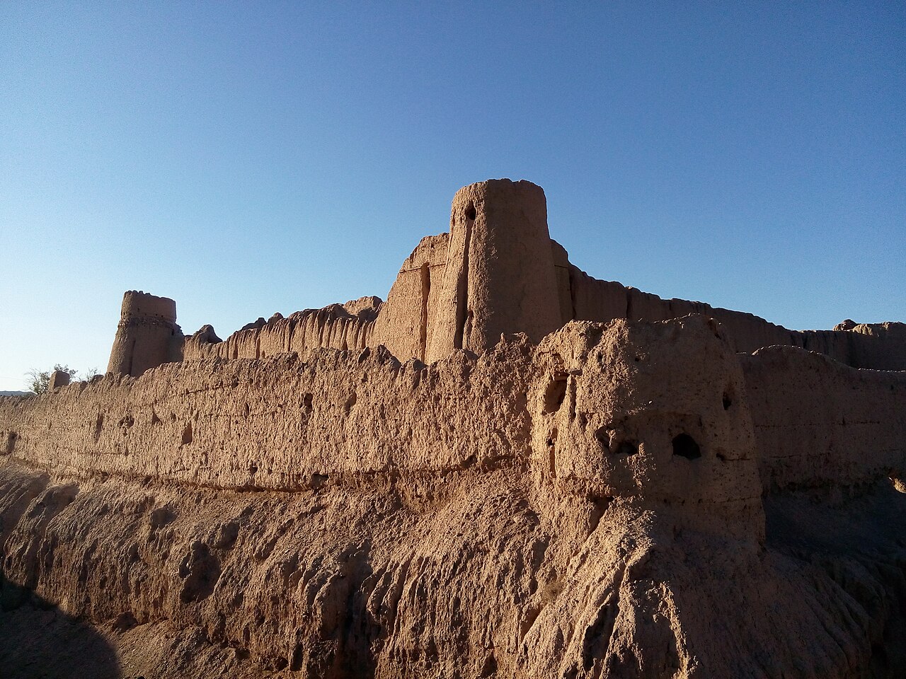 Kohneh Castle (Shaab Jereh) w Iranie