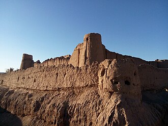 Kohneh Castle (Shaab Jereh)