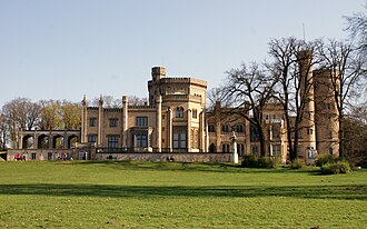 Babelsberg Palace