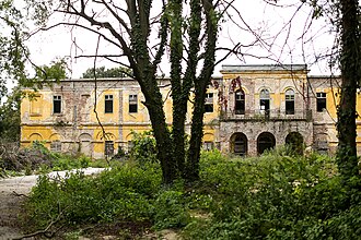 Festetics Mansion, Alsóbogát