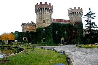 Peralada Castle