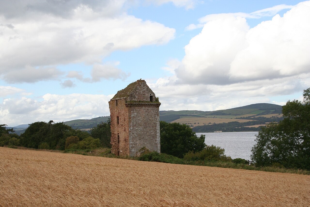 Castlecraig en Escocia