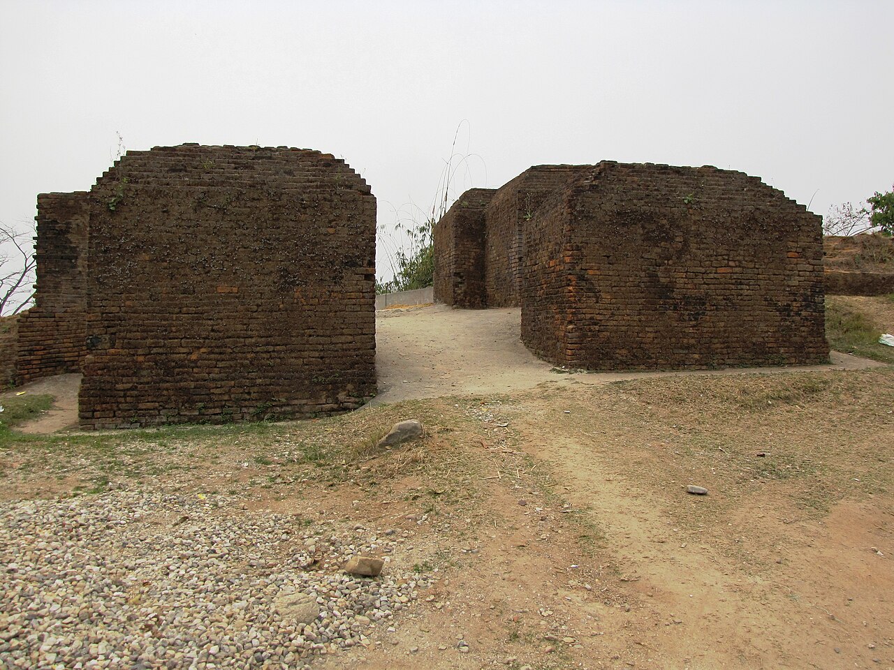 Ita Fort in India