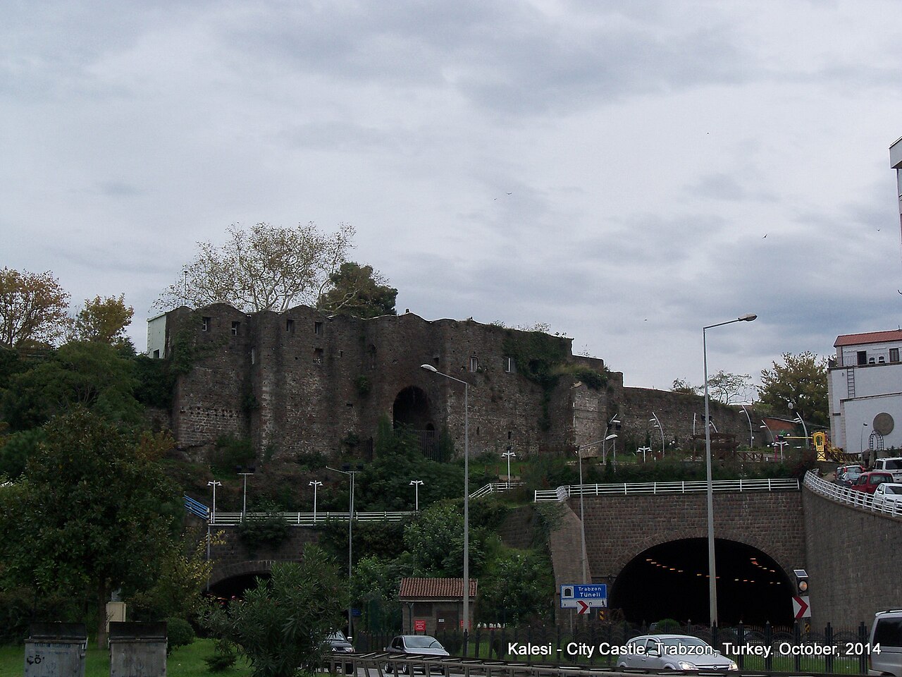 Kalepark（トルコ）