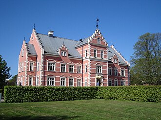 Pålsjö Castle