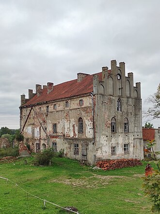 Georgenburg Castle