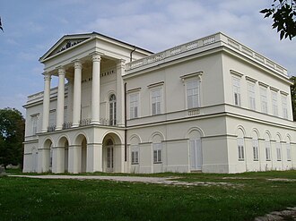 Sándor-Metternich Mansion