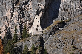 Castle Wolkenstein