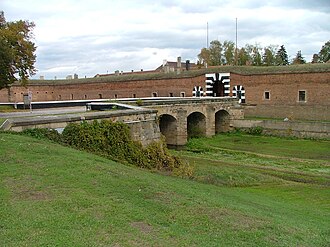 Theresienstadt Small Fortress