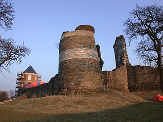 Montfort Castle (Limbourg)