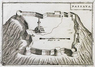 Passavas Castle