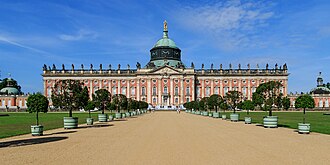 New Palace (Potsdam)
