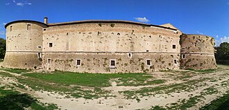 Rocca Costanza