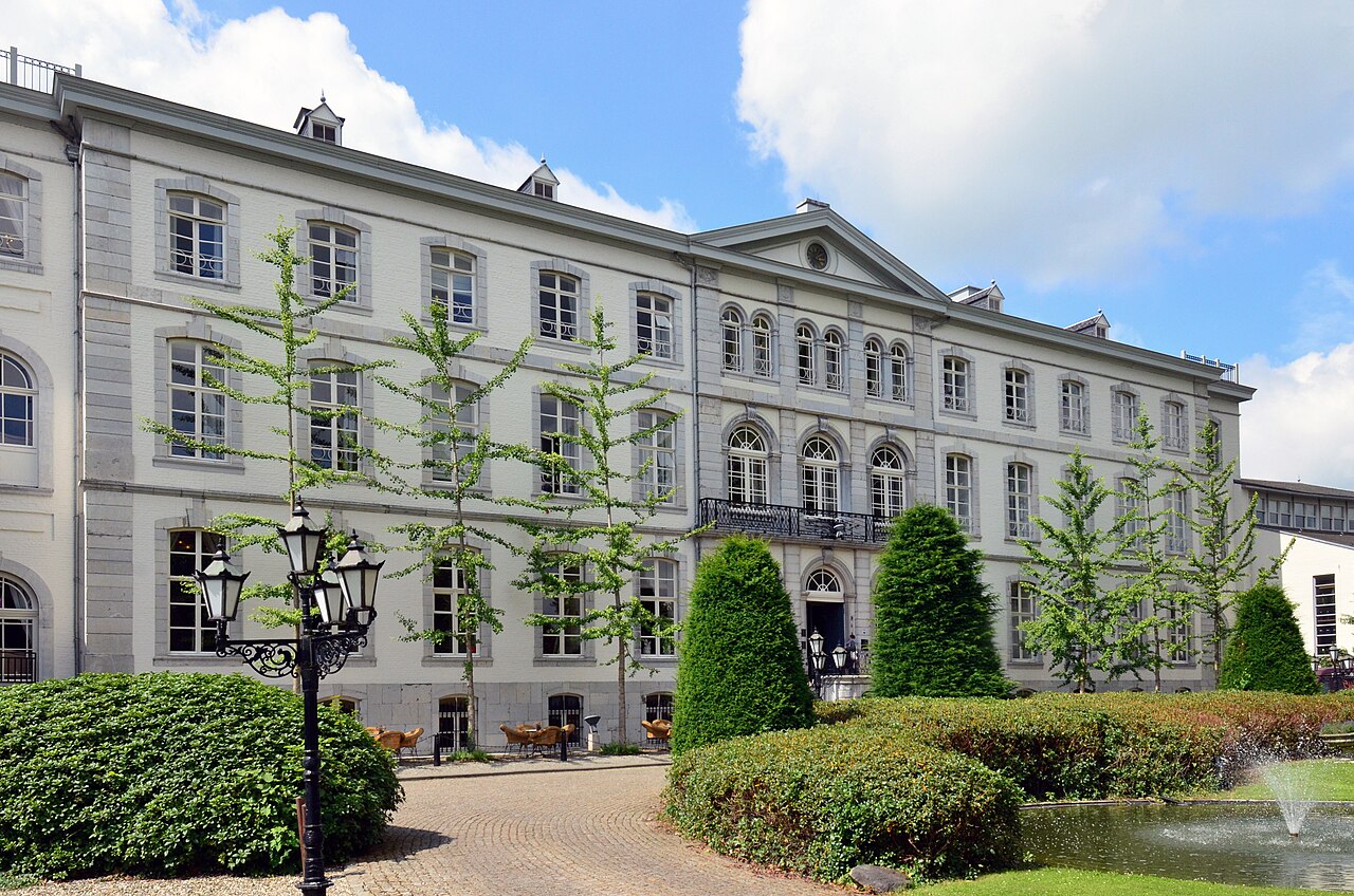 House Bloemendal in the Netherlands