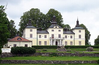 Stenhammar Castle
