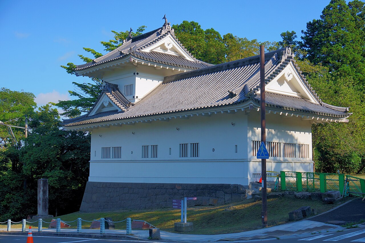 仙台城（日本）