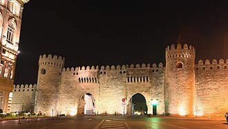 Fortress of Baku