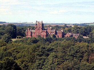 Ayton Castle