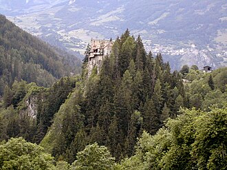 Berneck Castle